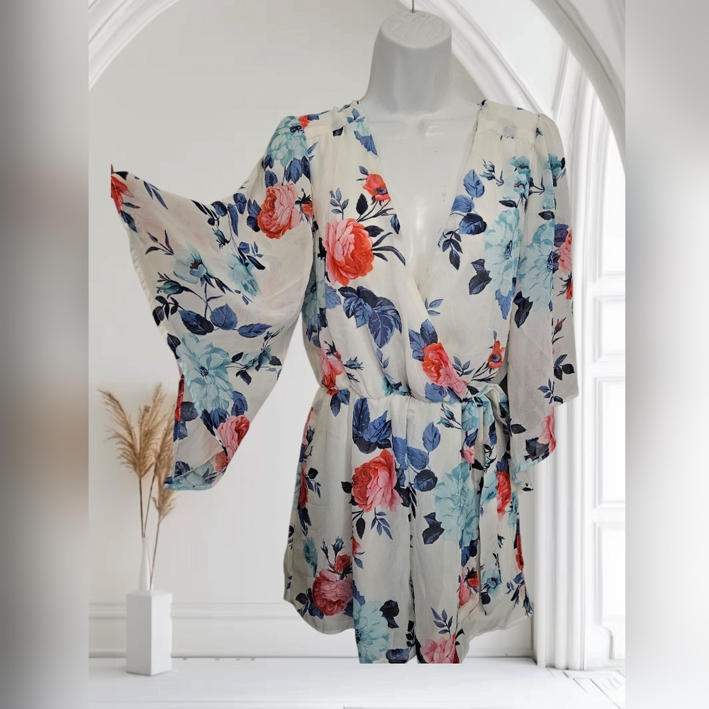 BAILEYBLUE ROMPER - Picture 2 of 6